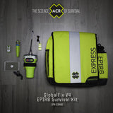 GlobalFIX V4 EPIRB Survival Kit