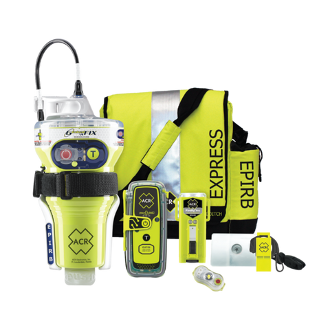 GlobalFIX™ V4 + ResQLink400 Kit