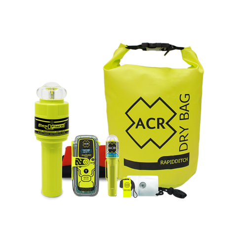 ResQLink View & ResQFlare Survival Kit