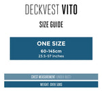 Deckvest VITO (Auto 170N/275N)