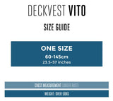 Deckvest VITO (Auto 170N/275N)