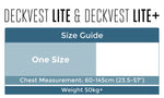 Deckvest Lite+ (Auto 170N)