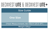 Deckvest Lite+ (Auto 170N)